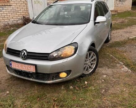 Сірий Фольксваген Гольф, об'ємом двигуна 1.6 л та пробігом 267 тис. км за 8500 $, фото 9 на Automoto.ua