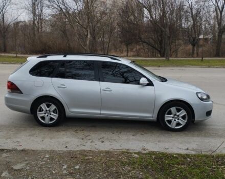 Серый Фольксваген Гольф, объемом двигателя 1.6 л и пробегом 280 тыс. км за 8000 $, фото 6 на Automoto.ua