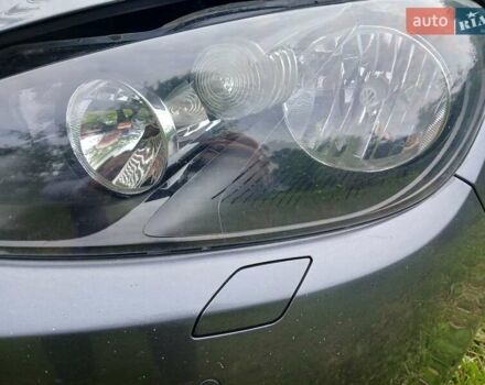 Серый Фольксваген Гольф, объемом двигателя 1.6 л и пробегом 260 тыс. км за 7400 $, фото 31 на Automoto.ua