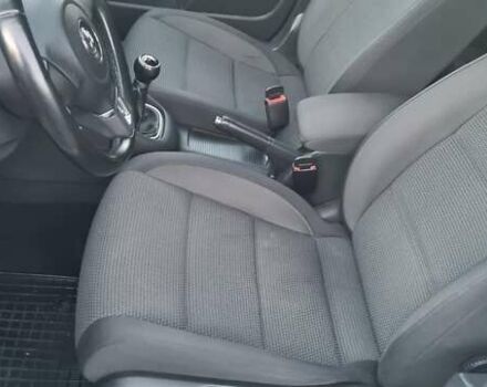 Серый Фольксваген Гольф, объемом двигателя 1.39 л и пробегом 114 тыс. км за 5950 $, фото 12 на Automoto.ua