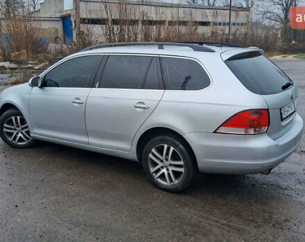 Сірий Фольксваген Гольф, об'ємом двигуна 1.6 л та пробігом 290 тис. км за 7199 $, фото 7 на Automoto.ua