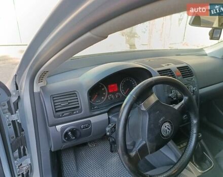 Серый Фольксваген Гольф, объемом двигателя 1.39 л и пробегом 235 тыс. км за 5500 $, фото 7 на Automoto.ua