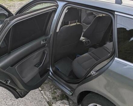 Сірий Фольксваген Гольф, об'ємом двигуна 1.6 л та пробігом 299 тис. км за 6550 $, фото 13 на Automoto.ua