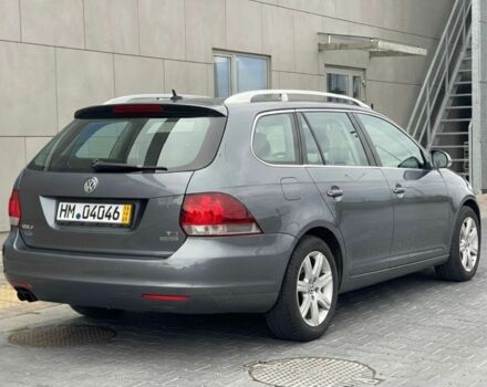 Серый Фольксваген Гольф, объемом двигателя 1.4 л и пробегом 158 тыс. км за 6990 $, фото 2 на Automoto.ua
