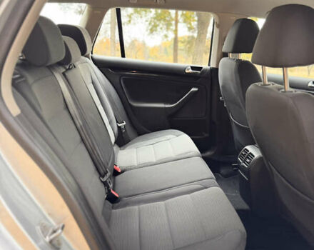 Сірий Фольксваген Гольф, об'ємом двигуна 1.39 л та пробігом 173 тис. км за 7800 $, фото 24 на Automoto.ua