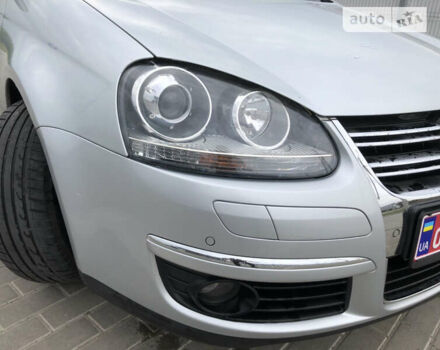 Сірий Фольксваген Гольф, об'ємом двигуна 1.4 л та пробігом 220 тис. км за 5150 $, фото 5 на Automoto.ua