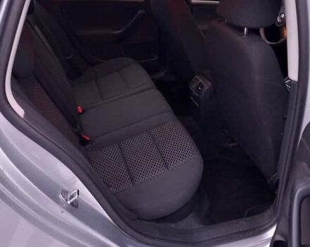 Сірий Фольксваген Гольф, об'ємом двигуна 1.6 л та пробігом 210 тис. км за 3700 $, фото 6 на Automoto.ua