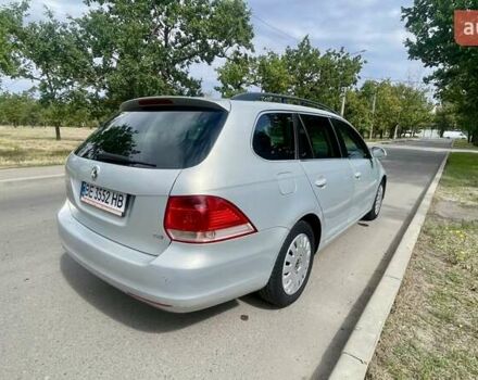 Серый Фольксваген Гольф, объемом двигателя 1.39 л и пробегом 209 тыс. км за 7300 $, фото 1 на Automoto.ua