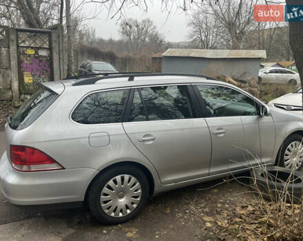 Серый Фольксваген Гольф, объемом двигателя 1.39 л и пробегом 250 тыс. км за 5912 $, фото 20 на Automoto.ua