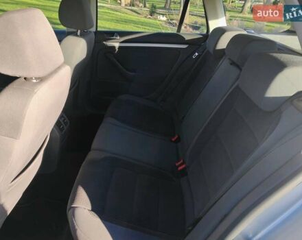 Серый Фольксваген Гольф, объемом двигателя 1.4 л и пробегом 245 тыс. км за 6000 $, фото 20 на Automoto.ua