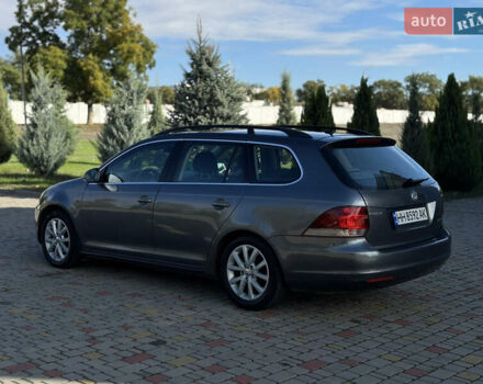 Сірий Фольксваген Гольф, об'ємом двигуна 1.6 л та пробігом 270 тис. км за 6900 $, фото 3 на Automoto.ua