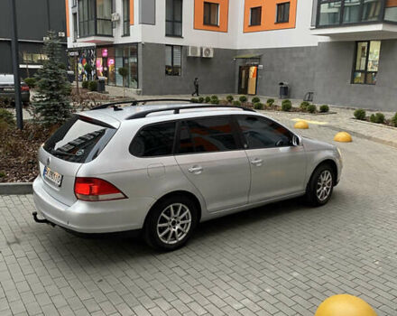 Серый Фольксваген Гольф, объемом двигателя 1.9 л и пробегом 260 тыс. км за 5300 $, фото 2 на Automoto.ua