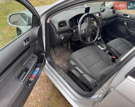 Сірий Фольксваген Гольф, об'ємом двигуна 1.6 л та пробігом 267 тис. км за 8500 $, фото 7 на Automoto.ua