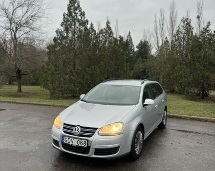 Серый Фольксваген Гольф, объемом двигателя 1.9 л и пробегом 250 тыс. км за 3350 $, фото 10 на Automoto.ua