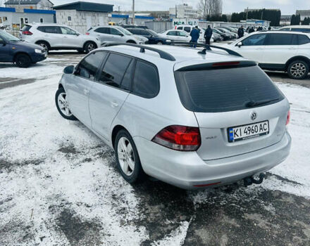 Серый Фольксваген Гольф, объемом двигателя 1.39 л и пробегом 206 тыс. км за 7500 $, фото 6 на Automoto.ua