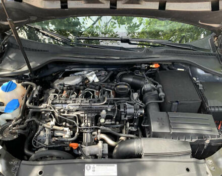 Серый Фольксваген Гольф, объемом двигателя 1.6 л и пробегом 320 тыс. км за 7350 $, фото 18 на Automoto.ua