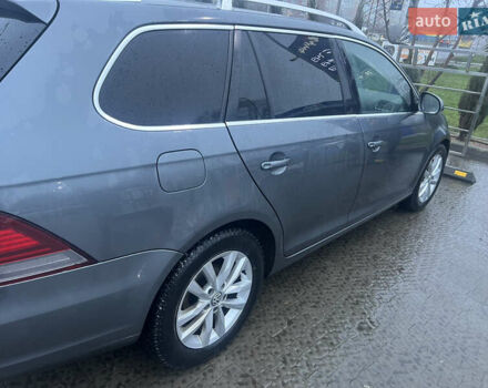 Серый Фольксваген Гольф, объемом двигателя 1.39 л и пробегом 216 тыс. км за 7500 $, фото 10 на Automoto.ua