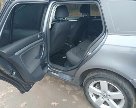 Серый Фольксваген Гольф, объемом двигателя 0 л и пробегом 307 тыс. км за 6500 $, фото 6 на Automoto.ua