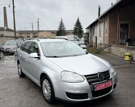 Серый Фольксваген Гольф, объемом двигателя 1.4 л и пробегом 220 тыс. км за 5999 $, фото 1 на Automoto.ua