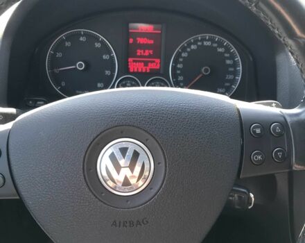 Серый Фольксваген Гольф, объемом двигателя 1.4 л и пробегом 131 тыс. км за 8800 $, фото 16 на Automoto.ua