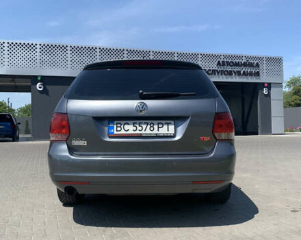 Серый Фольксваген Гольф, объемом двигателя 1.6 л и пробегом 320 тыс. км за 7350 $, фото 3 на Automoto.ua