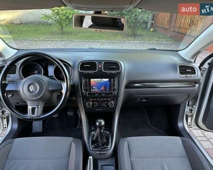 Серый Фольксваген Гольф, объемом двигателя 1.39 л и пробегом 211 тыс. км за 7250 $, фото 32 на Automoto.ua