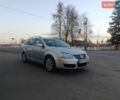 Серый Фольксваген Гольф, объемом двигателя 1.4 л и пробегом 208 тыс. км за 5900 $, фото 1 на Automoto.ua