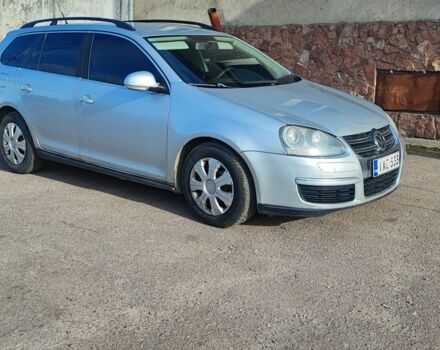 Сірий Фольксваген Гольф, об'ємом двигуна 2 л та пробігом 414 тис. км за 3000 $, фото 2 на Automoto.ua