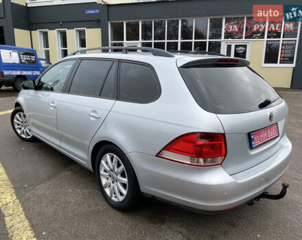 Сірий Фольксваген Гольф, об'ємом двигуна 1.6 л та пробігом 206 тис. км за 6750 $, фото 6 на Automoto.ua