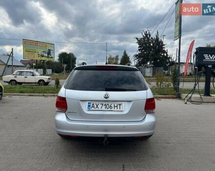 Серый Фольксваген Гольф, объемом двигателя 1.39 л и пробегом 330 тыс. км за 5999 $, фото 4 на Automoto.ua