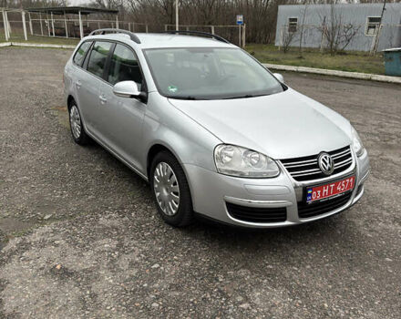 Серый Фольксваген Гольф, объемом двигателя 1.6 л и пробегом 230 тыс. км за 7000 $, фото 16 на Automoto.ua