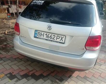 Фольксваген Гольф 2009 в Черноморске (Ильичевске) на Automoto.ua Серый Фольксваген Гольф, объемом двигателя 1.39 л и пробегом 233 тыс. км за 4800 $, фото 8 на Automoto.ua