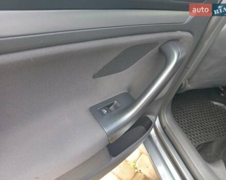 Серый Фольксваген Гольф, объемом двигателя 1.4 л и пробегом 225 тыс. км за 5550 $, фото 23 на Automoto.ua