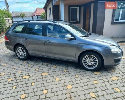 Серый Фольксваген Гольф, объемом двигателя 1.4 л и пробегом 225 тыс. км за 5550 $, фото 14 на Automoto.ua