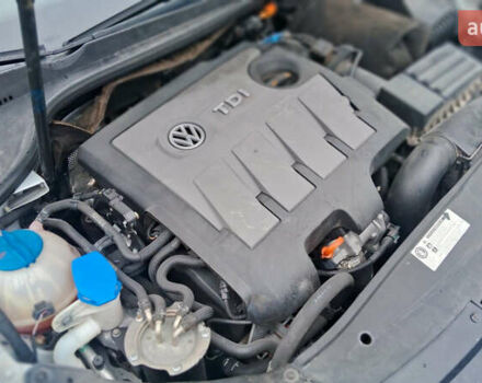 Сірий Фольксваген Гольф, об'ємом двигуна 1.6 л та пробігом 290 тис. км за 7199 $, фото 13 на Automoto.ua