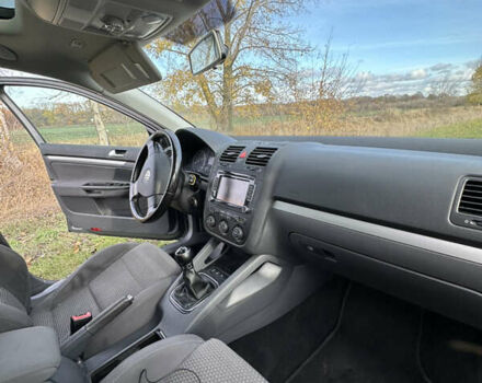 Серый Фольксваген Гольф, объемом двигателя 1.39 л и пробегом 200 тыс. км за 5750 $, фото 18 на Automoto.ua