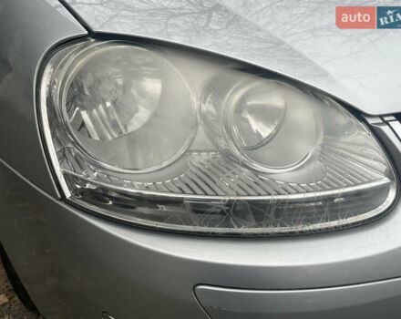 Серый Фольксваген Гольф, объемом двигателя 1.39 л и пробегом 250 тыс. км за 5912 $, фото 16 на Automoto.ua