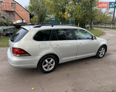 Серый Фольксваген Гольф, объемом двигателя 1.39 л и пробегом 257 тыс. км за 5750 $, фото 17 на Automoto.ua