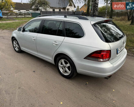 Серый Фольксваген Гольф, объемом двигателя 1.39 л и пробегом 257 тыс. км за 5750 $, фото 10 на Automoto.ua