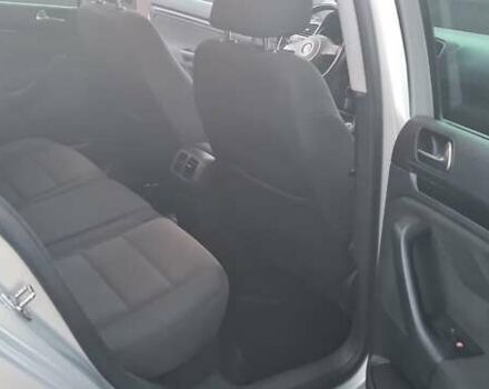 Серый Фольксваген Гольф, объемом двигателя 1.39 л и пробегом 114 тыс. км за 5950 $, фото 17 на Automoto.ua