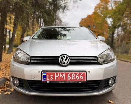 Сірий Фольксваген Гольф, об'ємом двигуна 1.39 л та пробігом 173 тис. км за 7800 $, фото 7 на Automoto.ua