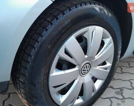 Серый Фольксваген Гольф, объемом двигателя 1.6 л и пробегом 370 тыс. км за 4900 $, фото 6 на Automoto.ua