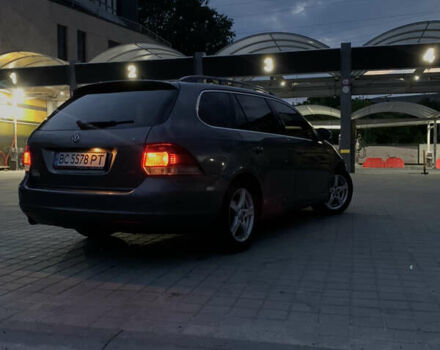 Серый Фольксваген Гольф, объемом двигателя 1.6 л и пробегом 320 тыс. км за 7350 $, фото 12 на Automoto.ua