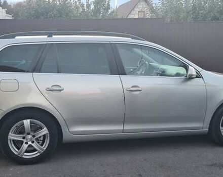 Серый Фольксваген Гольф, объемом двигателя 1.39 л и пробегом 114 тыс. км за 5950 $, фото 6 на Automoto.ua