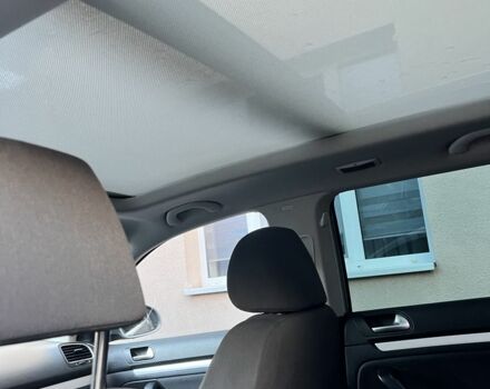 Серый Фольксваген Гольф, объемом двигателя 1.4 л и пробегом 277 тыс. км за 7300 $, фото 5 на Automoto.ua