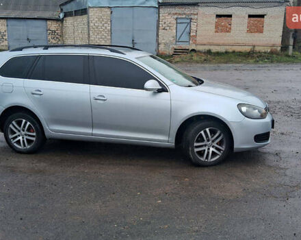 Сірий Фольксваген Гольф, об'ємом двигуна 1.6 л та пробігом 290 тис. км за 7199 $, фото 2 на Automoto.ua