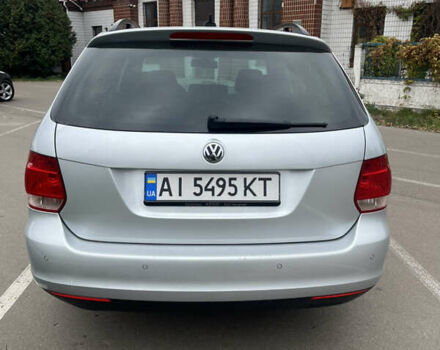 Серый Фольксваген Гольф, объемом двигателя 1.39 л и пробегом 241 тыс. км за 7000 $, фото 3 на Automoto.ua