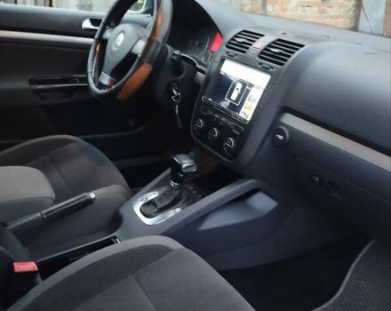 Серый Фольксваген Гольф, объемом двигателя 1.9 л и пробегом 343 тыс. км за 5950 $, фото 18 на Automoto.ua