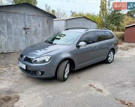 Сірий Фольксваген Гольф, об'ємом двигуна 1.6 л та пробігом 307 тис. км за 7100 $, фото 5 на Automoto.ua