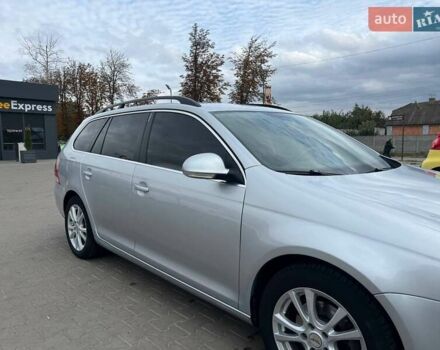 Серый Фольксваген Гольф, объемом двигателя 1.39 л и пробегом 330 тыс. км за 5999 $, фото 7 на Automoto.ua